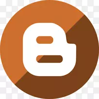 电脑图标博客剪贴画-空若网 电脑图标博客剪贴画-空若网