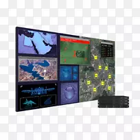 平板显示视频壁面系统液晶显示计算机显示器设备-空若网 平板显示视频壁面系统液晶显示计算机显示器设备-空若网