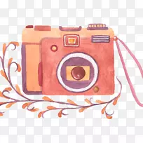 水彩画照相机-空若网 水彩画照相机-空若网