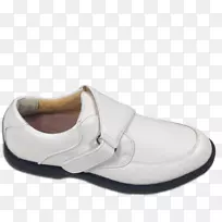 Ecco滑鞋皮革高尔夫-空若网 Ecco滑鞋皮革高尔夫-空若网