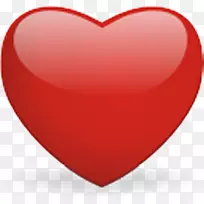 心表情电脑图标爱心-空若网 心表情电脑图标爱心-空若网