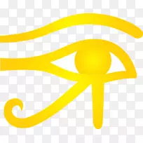 霍勒斯之眼剪贴画-空若网 霍勒斯之眼剪贴画-空若网