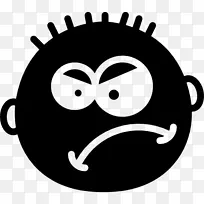 电脑图标表情笑脸-笑脸-空若网 电脑图标表情笑脸-笑脸-空若网