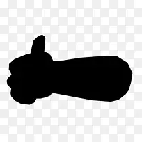 手指手拇指信号剪辑艺术.黑色手指-空若网 手指手拇指信号剪辑艺术.黑色手指-空若网