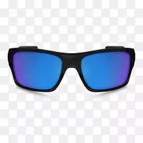 奥克利涡轮转子公司墨镜-黑色太阳镜-空若网 奥克利涡轮转子公司墨镜-黑色太阳镜-空若网