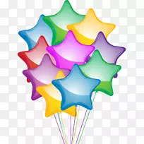 气球摄影生日剪贴画.生日派对设计元素集-空若网 气球摄影生日剪贴画.生日派对设计元素集-空若网