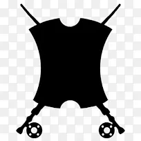 白色剪贴画设计-空若网 白色剪贴画设计-空若网