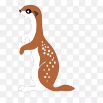 埃及猫鼬动物剪贴画-猫鼬图片-空若网 埃及猫鼬动物剪贴画-猫鼬图片-空若网