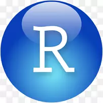 RStudio MacOS剪贴画-r-空若网 RStudio MacOS剪贴画-r-空若网