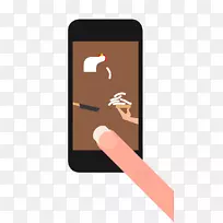 手指字体设计-空若网 手指字体设计-空若网