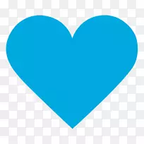 心脏彩色剪贴画-心脏-空若网 心脏彩色剪贴画-心脏-空若网