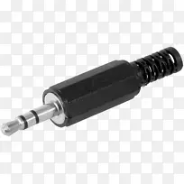 电话连接器电连接器立体声-空若网 电话连接器电连接器立体声-空若网