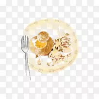 食物风味餐具-空若网 食物风味餐具-空若网