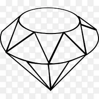 红宝石素描-宝石剪贴画-空若网 红宝石素描-宝石剪贴画-空若网