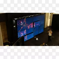 LED��ʾ����Ƶǽ�Ϳ˱�־-������