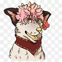 鼻子马猫夹艺术-马-空若网 鼻子马猫夹艺术-马-空若网