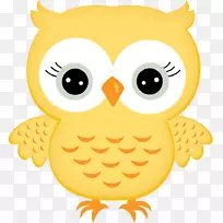 动画猫头鹰剪贴画-动画-空若网 动画猫头鹰剪贴画-动画-空若网