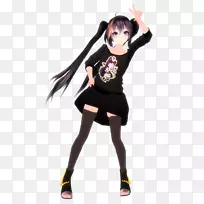 Hatsune Miku MikuMikudan��ӰDeviantArt-Hatsune Miku-������