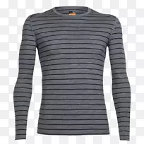 长袖t恤美利奴破冰船上衣-空若网 长袖t恤美利奴破冰船上衣-空若网