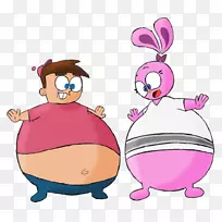 Timmy Turner YouTube绘制电视节目-YouTube-空若网 Timmy Turner YouTube绘制电视节目-YouTube-空若网