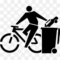 汽车固定齿轮自行车车轮卡通自行车骑手-空若网 汽车固定齿轮自行车车轮卡通自行车骑手-空若网