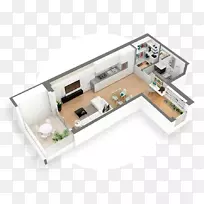 平面图设计-空若网 平面图设计-空若网