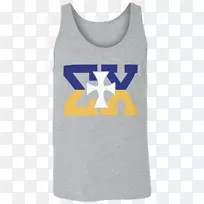 t恤帽衫西格玛齐上衣无袖衬衫-空若网 t恤帽衫西格玛齐上衣无袖衬衫-空若网