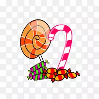 糖果甜蜜剪辑艺术糖果剪贴画食物-空若网 糖果甜蜜剪辑艺术糖果剪贴画食物-空若网