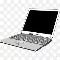 笔记型剪贴画-膝上型电脑-空若网 笔记型剪贴画-膝上型电脑-空若网