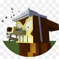 建筑属性设计-空若网 建筑属性设计-空若网