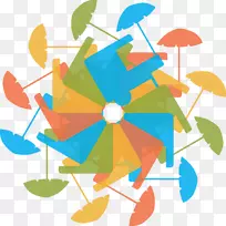 叶线剪贴画-空若网 叶线剪贴画-空若网