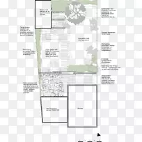 纸平面图线角线-空若网 纸平面图线角线-空若网