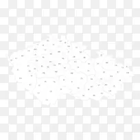 线点角字体线-空若网 线点角字体线-空若网