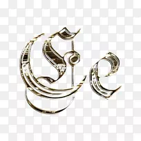 耳环体珠宝银字体-空若网 耳环体珠宝银字体-空若网