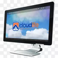 计算机图标计算机监视器计算机-空若网 计算机图标计算机监视器计算机-空若网