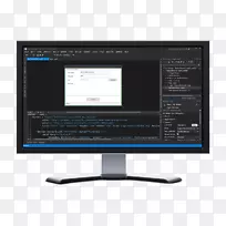 计算机监视计算机软件计算机图标用户dell监视器-空若网 计算机监视计算机软件计算机图标用户dell监视器-空若网