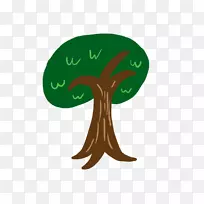 树标志字体-树-空若网 树标志字体-树-空若网