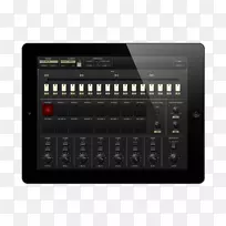 Korg ms-20声合成器模拟信号-ms.诸葛-空若网 Korg ms-20声合成器模拟信号-ms.诸葛-空若网