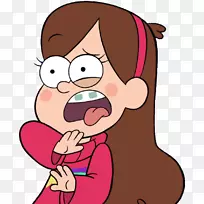 梅布尔松树,铲平松树,重力瀑布:侏儒宝石画的传说-空若网 梅布尔松树,铲平松树,重力瀑布:侏儒宝石画的传说-空若网