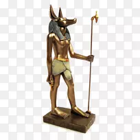 古埃及神像安努比斯-空若网 古埃及神像安努比斯-空若网