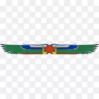 线对称近距离旗线-空若网 线对称近距离旗线-空若网