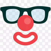 电脑图标面具小丑面具-空若网 电脑图标面具小丑面具-空若网