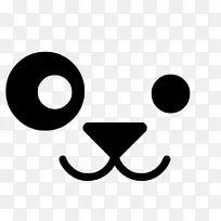 小狗linux膝上型电脑狗夹艺术-黑白小狗图片-空若网 小狗linux膝上型电脑狗夹艺术-黑白小狗图片-空若网