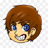 鼻子眼颊夹艺术眼-空若网 鼻子眼颊夹艺术眼-空若网