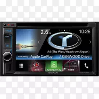 Kenwood dnx 5160 bts������ƵKenwood��˾iso 7736 CarPlay-Apple-������