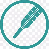 温度计算机图标温度计-空若网 温度计算机图标温度计-空若网