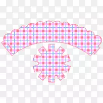 线点粉红m字形线-空若网 线点粉红m字形线-空若网