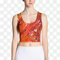 裁剪上衣服装裁剪及缝制T恤-空若网 裁剪上衣服装裁剪及缝制T恤-空若网