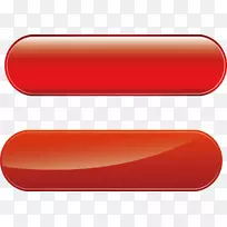红色按钮-红色水晶按钮按钮-空若网 红色按钮-红色水晶按钮按钮-空若网