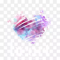 水彩画-空若网 水彩画-空若网